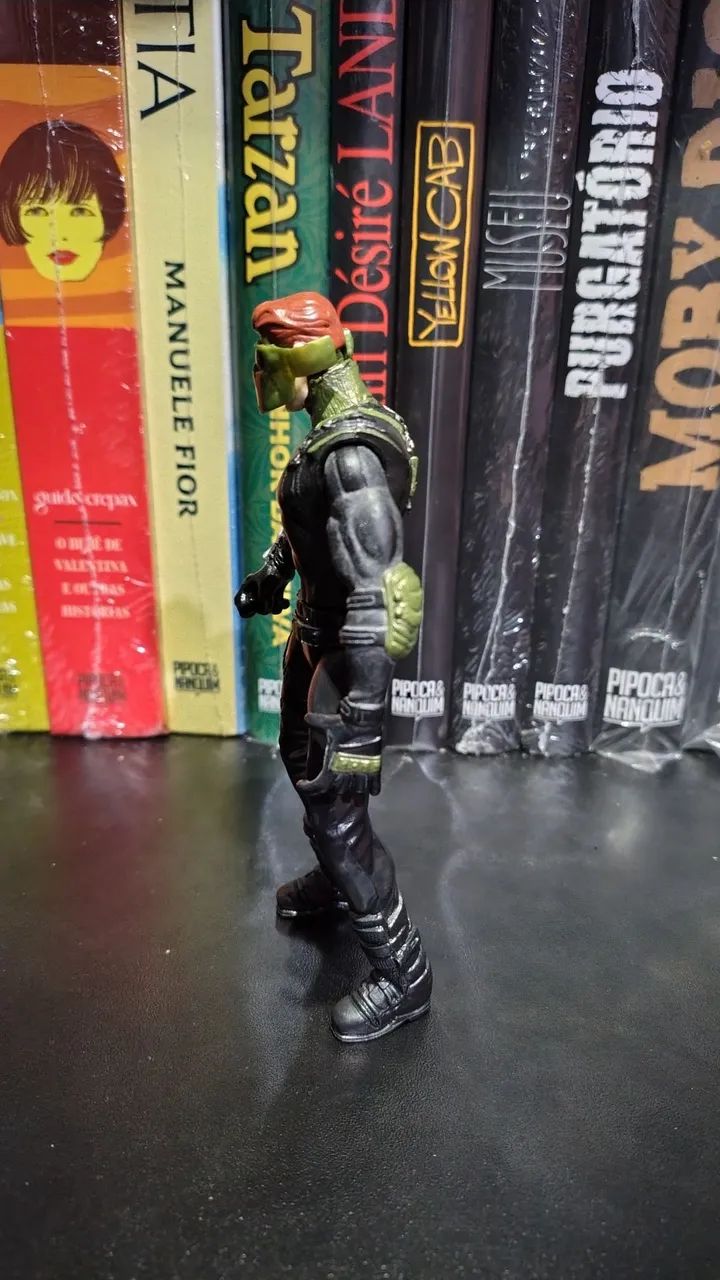 Action Figure New Goblin Harry Homem-Aranha 3 Hasbro 2007 de 12 cm - Foto 3
