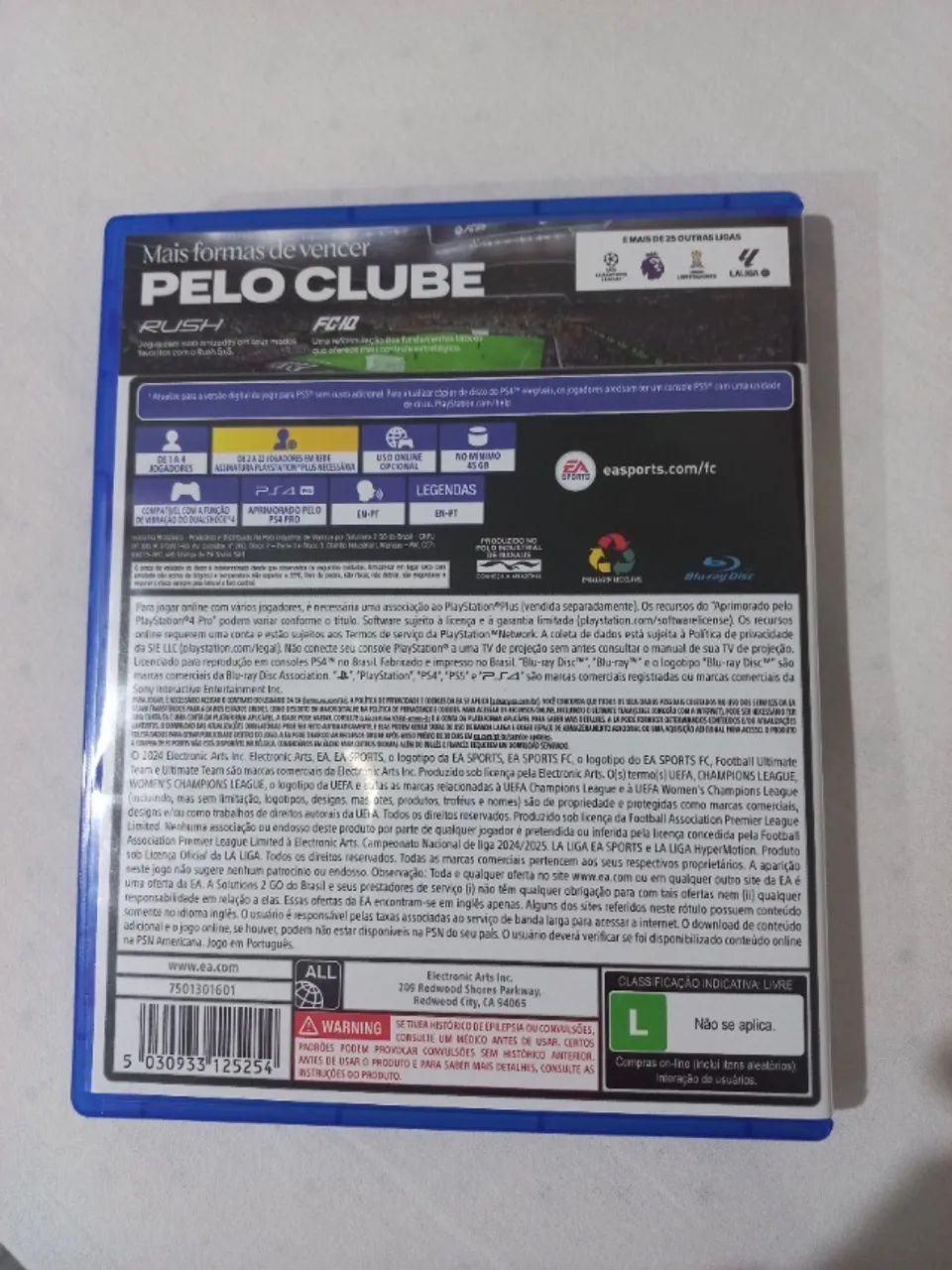 Fifa 25 - PS4 - Foto 2