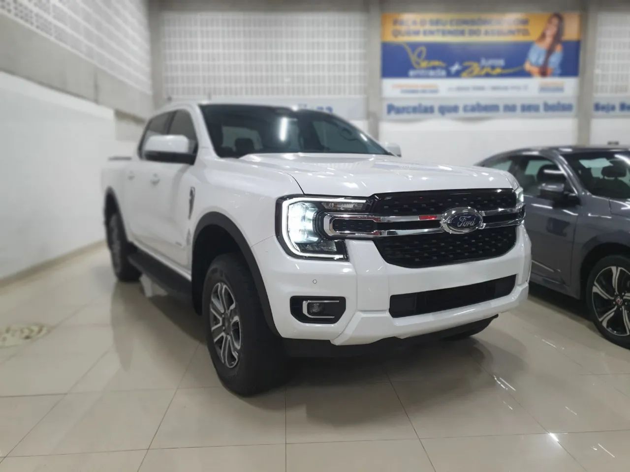 Ford Ranger 2025