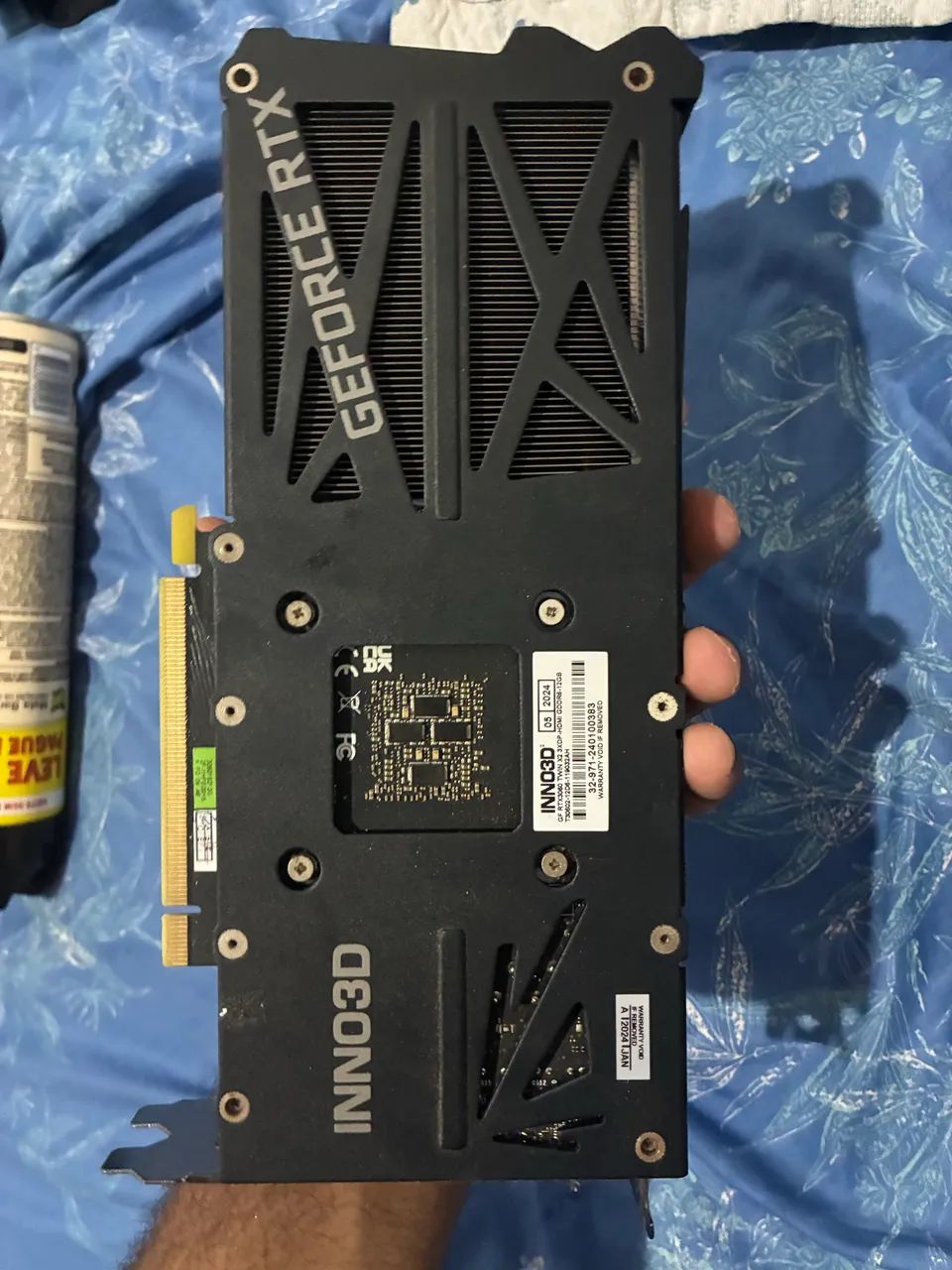 Rtx 3060 12gb - Foto 3
