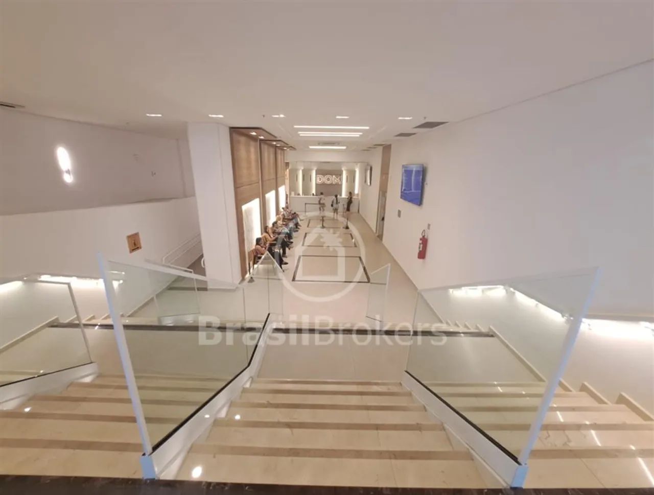 Sala Comercial Dom Offices - Foto 3