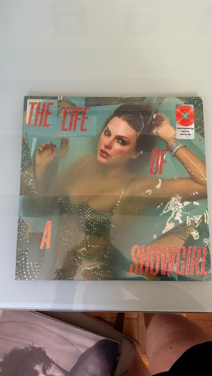 Vinil Taylor Swift TLOAS 