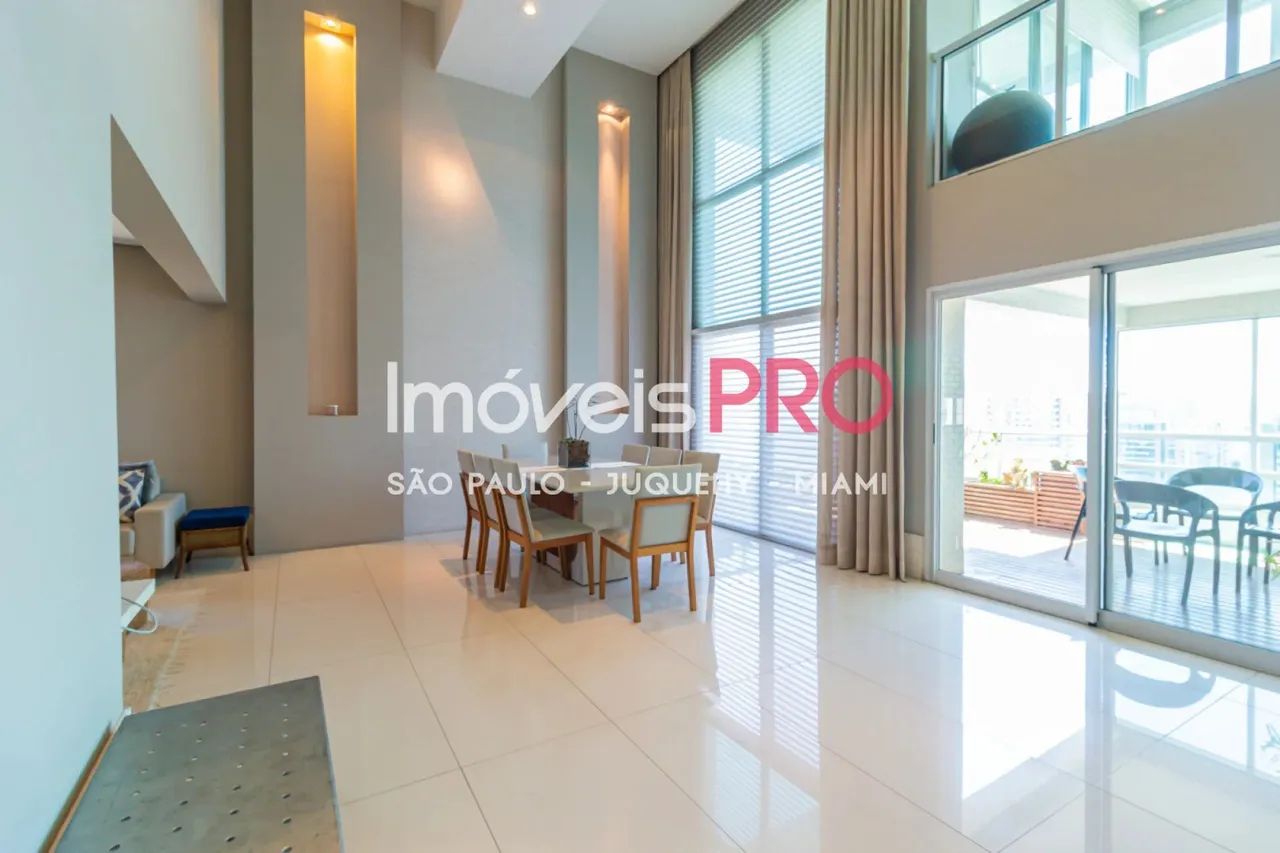 Apartamento no Villagio Panamby 260mts 4 suítes, 4 vagas - Foto 2