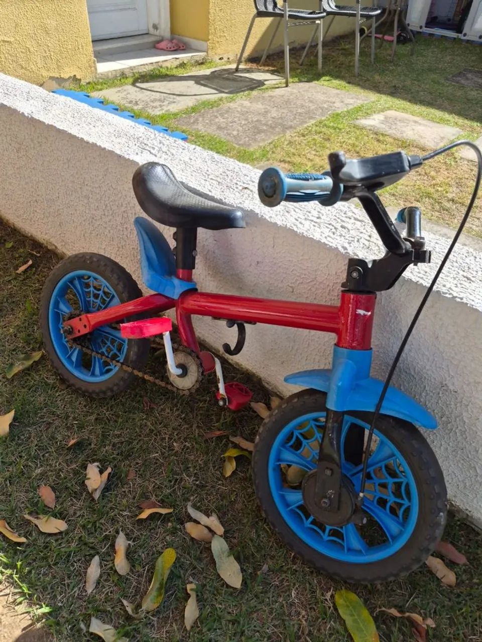 Bicicleta infantil aro 12 - Foto 3