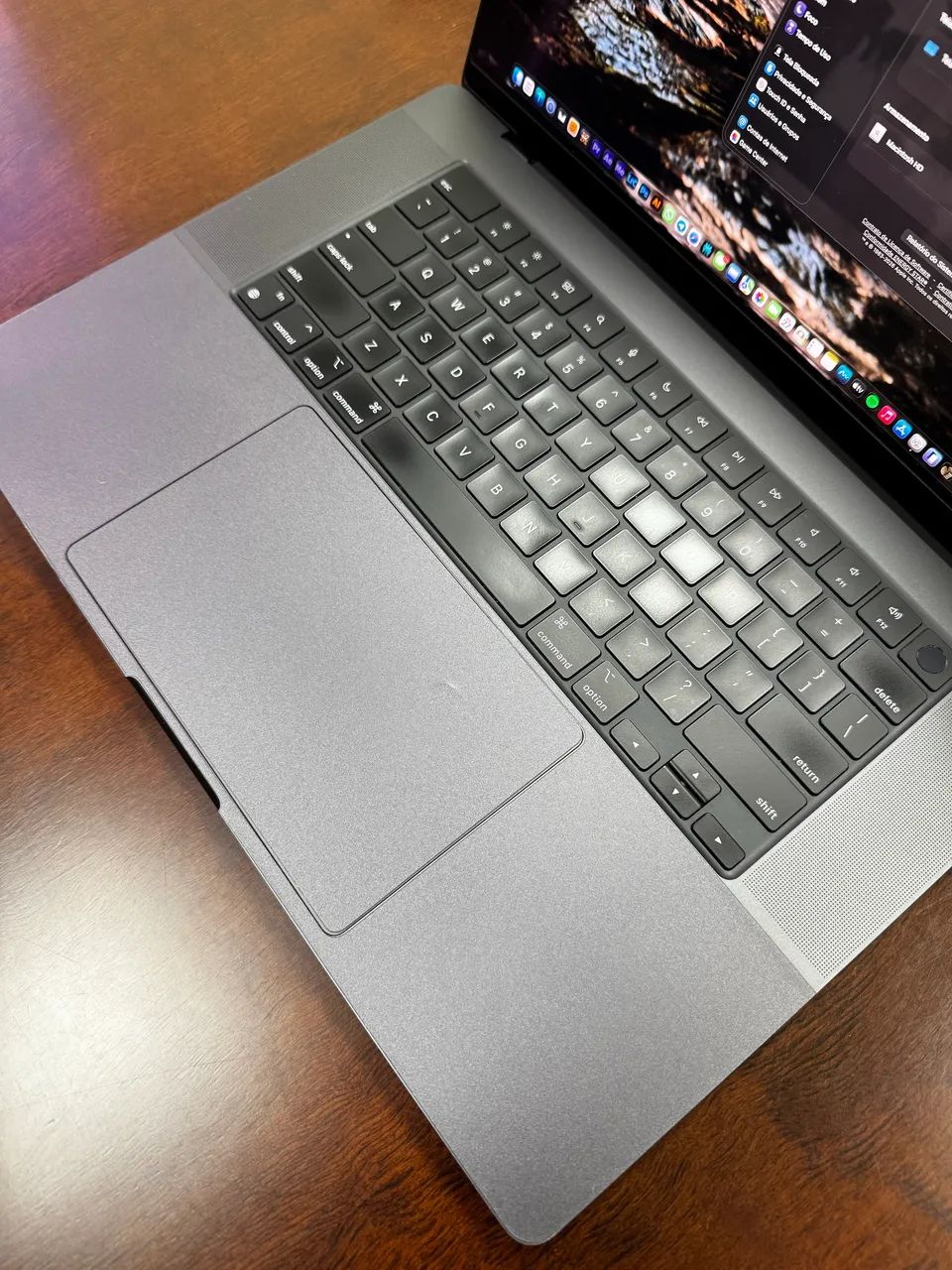 Macbook Pro 16 M3 PRO 18GB 512GB - Notebooks - Morada da Serra