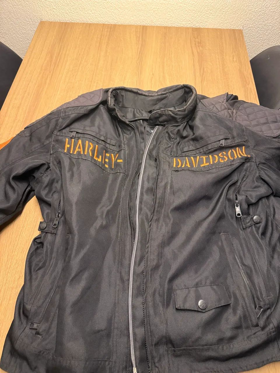 Jaqueta Harley-Davidson 2XL  - Foto 2