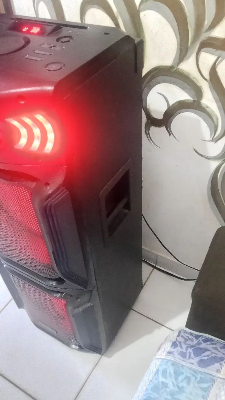 Torre de som PCX1500XTREME - Foto 4