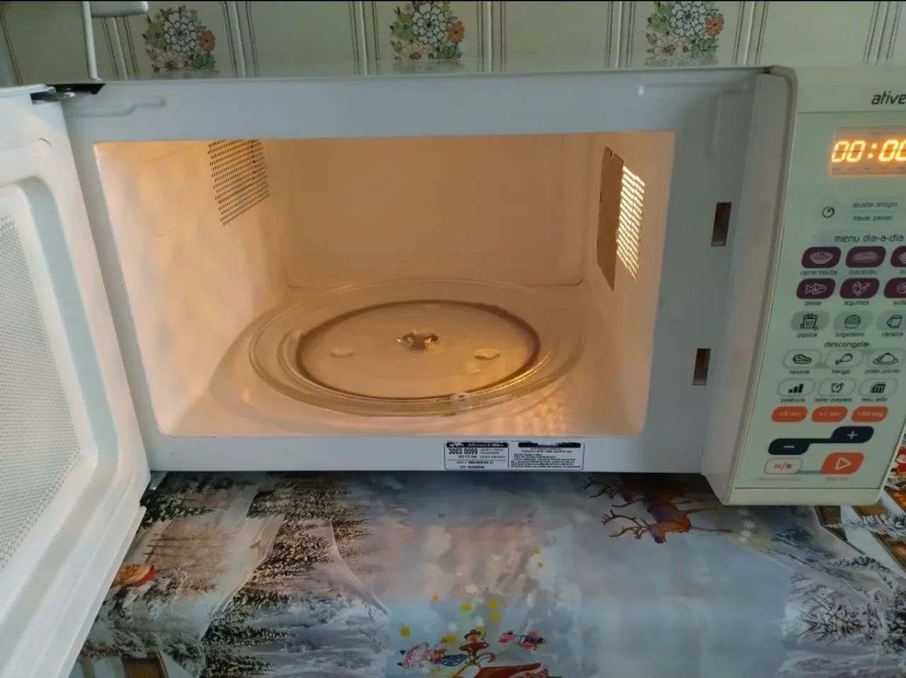Microondas Brastemp  - Foto 2