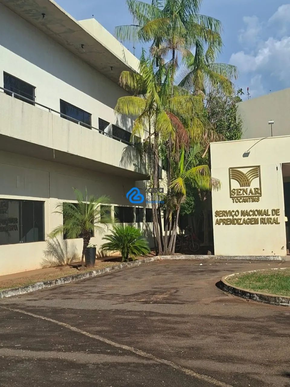 PREDIO SENAR A VENDA