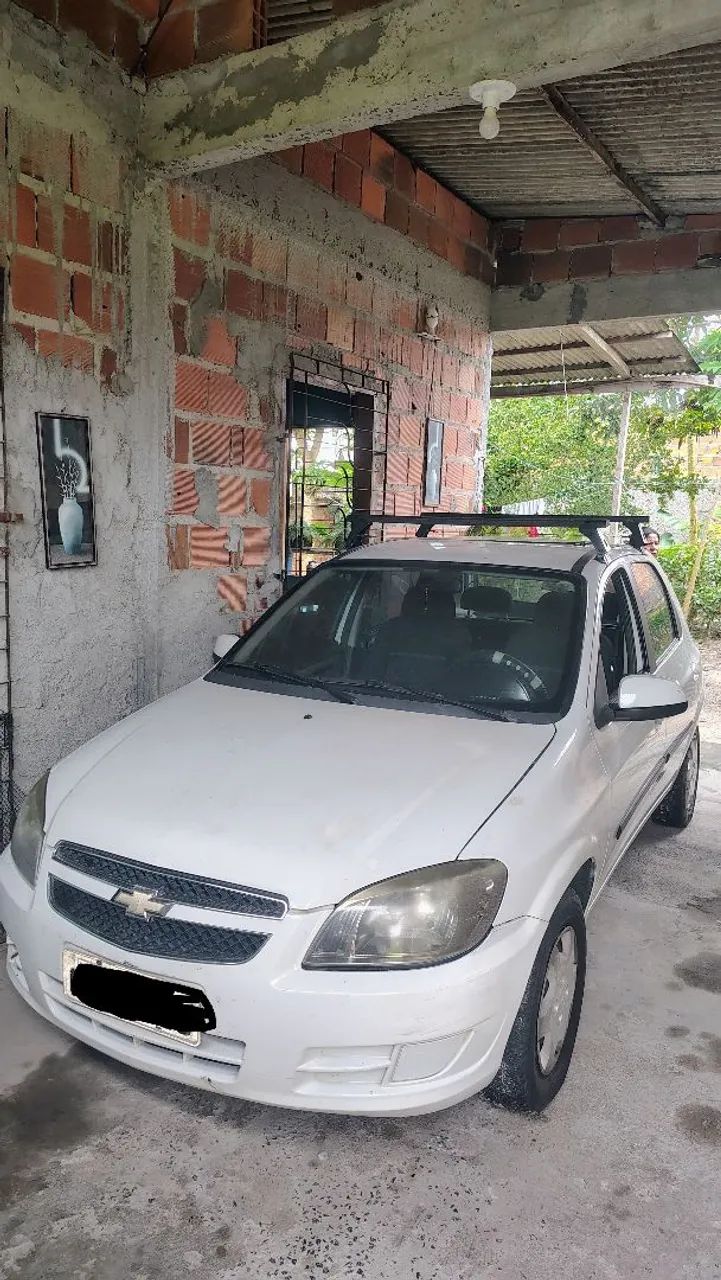 Chevrolet Celta 2014