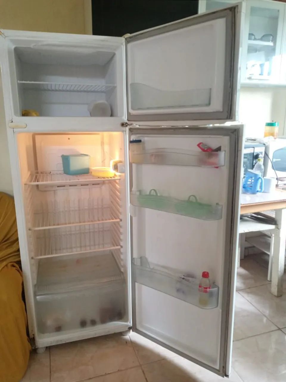 Geladeira consul 340 litros - Foto 2