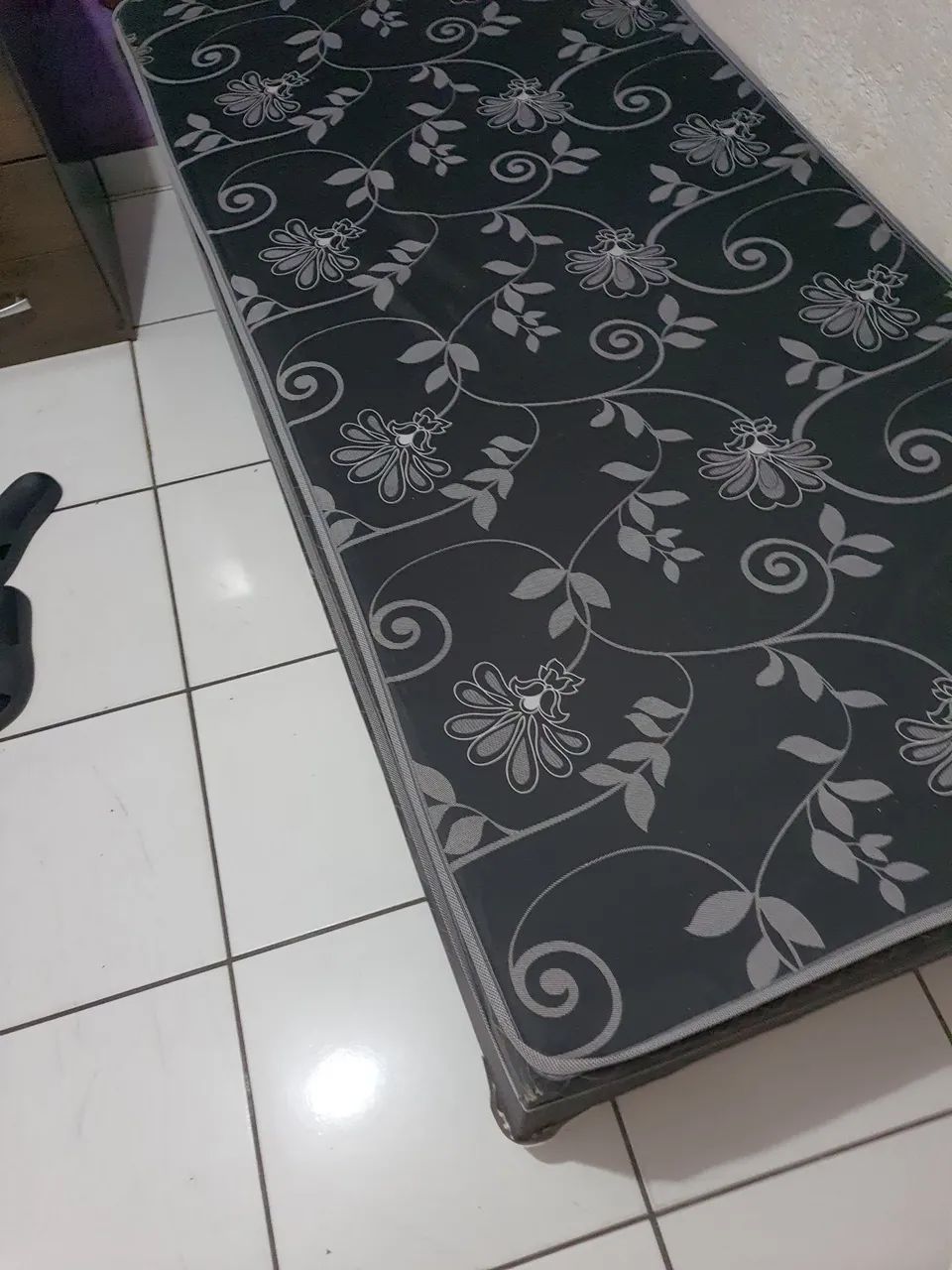 CAMA BOX SOLTEIRO  - Foto 2