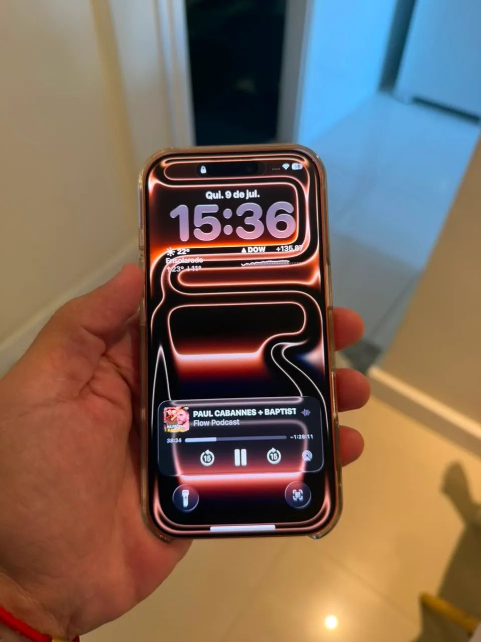 iPhone 17 pro 256 gb  - Foto 3