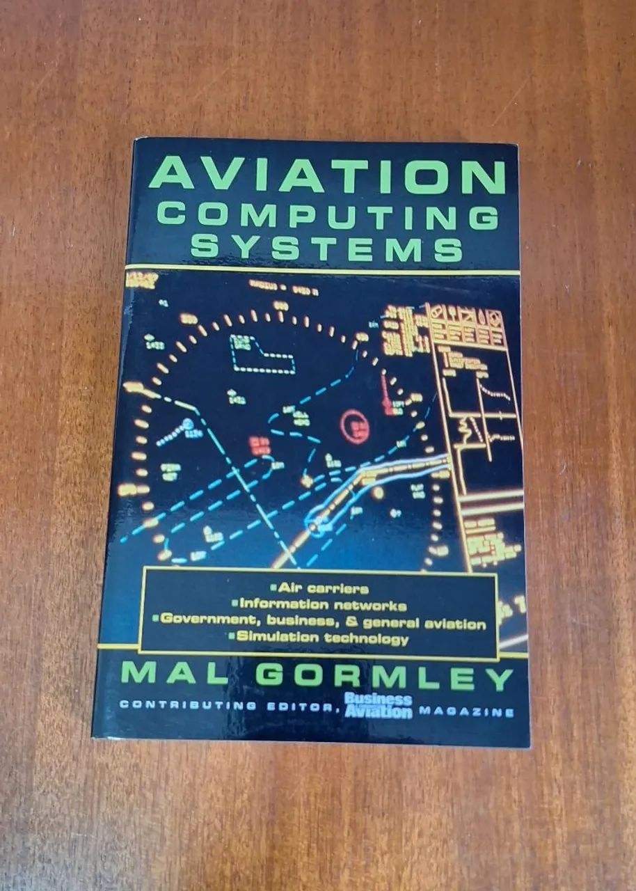 Livro Aviation Computing Systems - Gormley