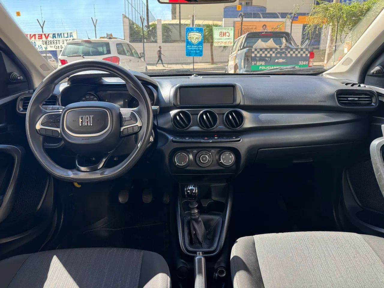 Fiat Argo 1.0 6V Flex. 2023 - Foto 5