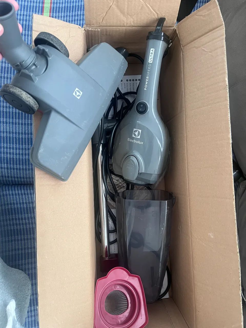 Aspirador Electrolux 