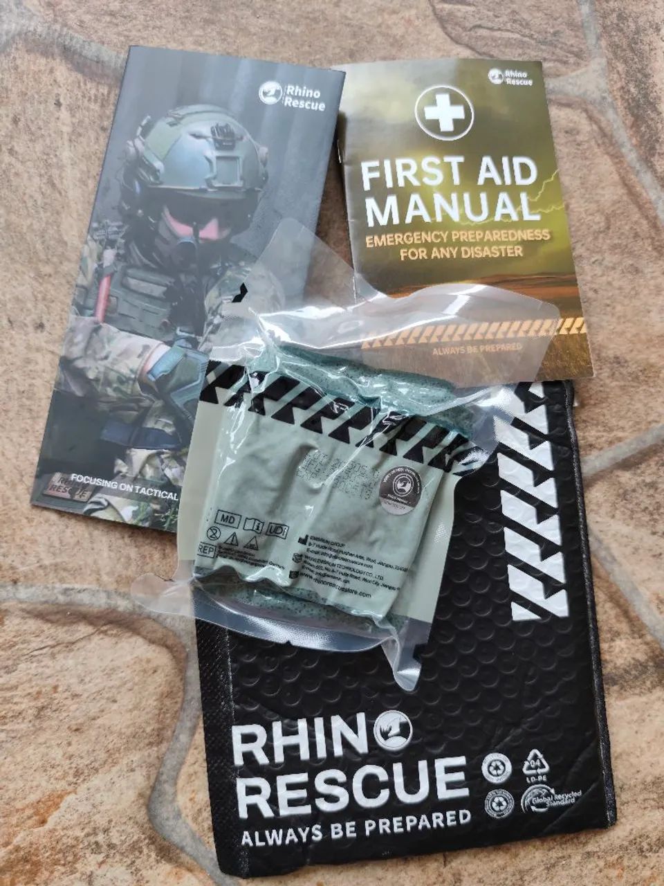 Bandagem Triangular Rhino Rescue  - Foto 2