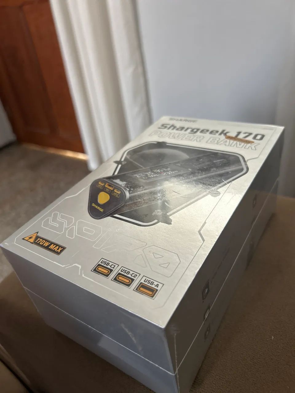 Power Bank Shargeek 170 - Foto 4
