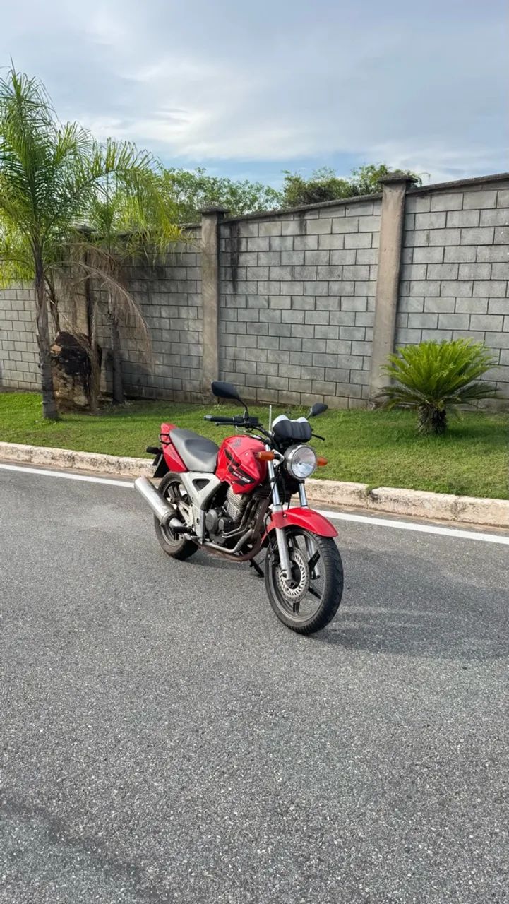 HONDA CBX 250 2008