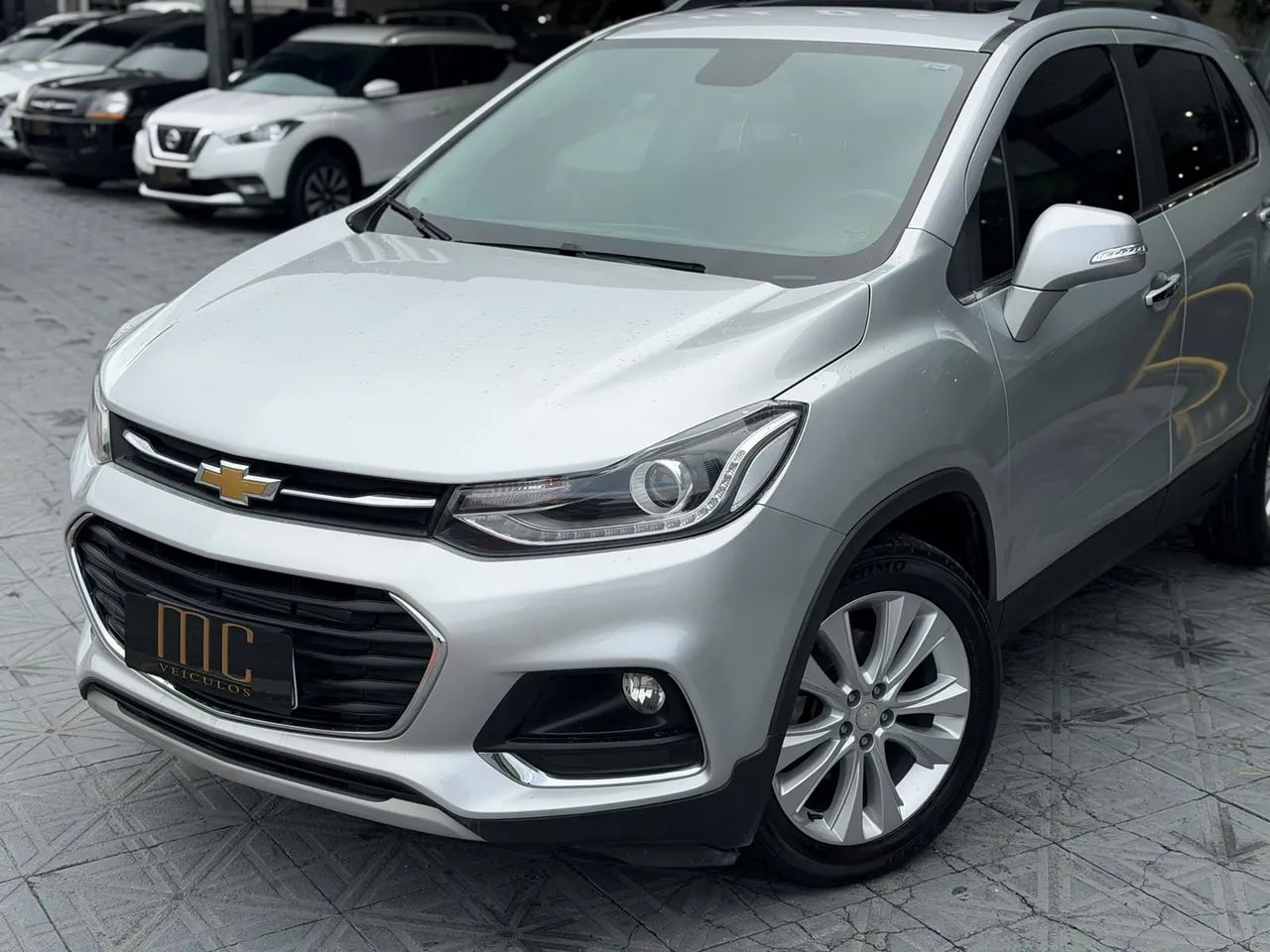 Chevrolet Tracker Premier 1.4 Turbo 16V Flex AUT 2018 - Foto 3