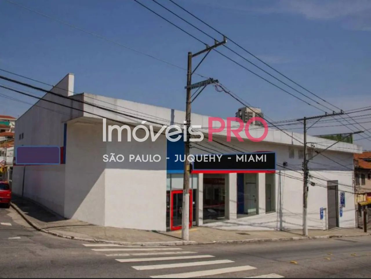 Prédio comercial de esquina com renda. - Foto 2