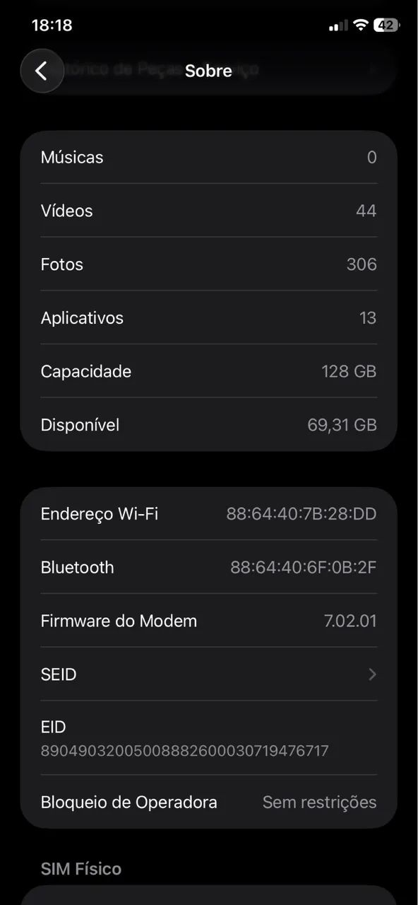 iPhone 11 de 128GB - Foto 3
