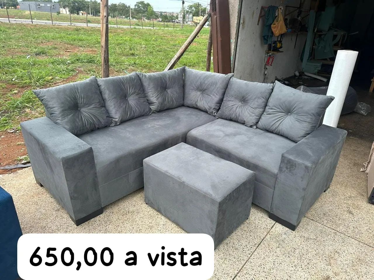 Sofás a pronta entrega  - Foto 4