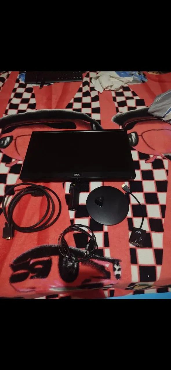 Monitor aoc e970s  21 polegadas - Foto 4