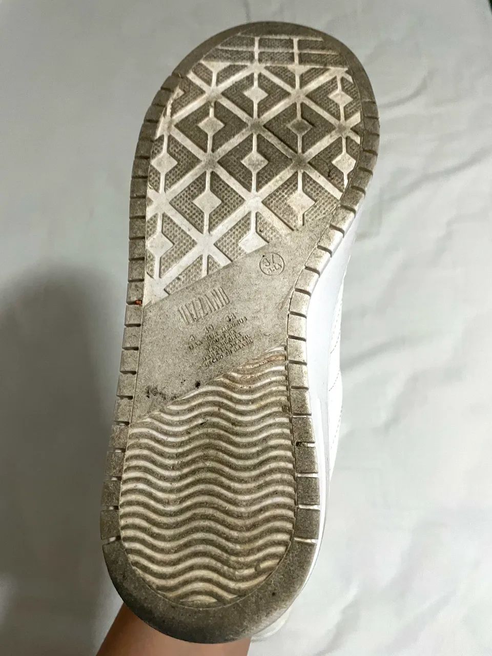 Tenis Vizanno Branco  - Foto 4