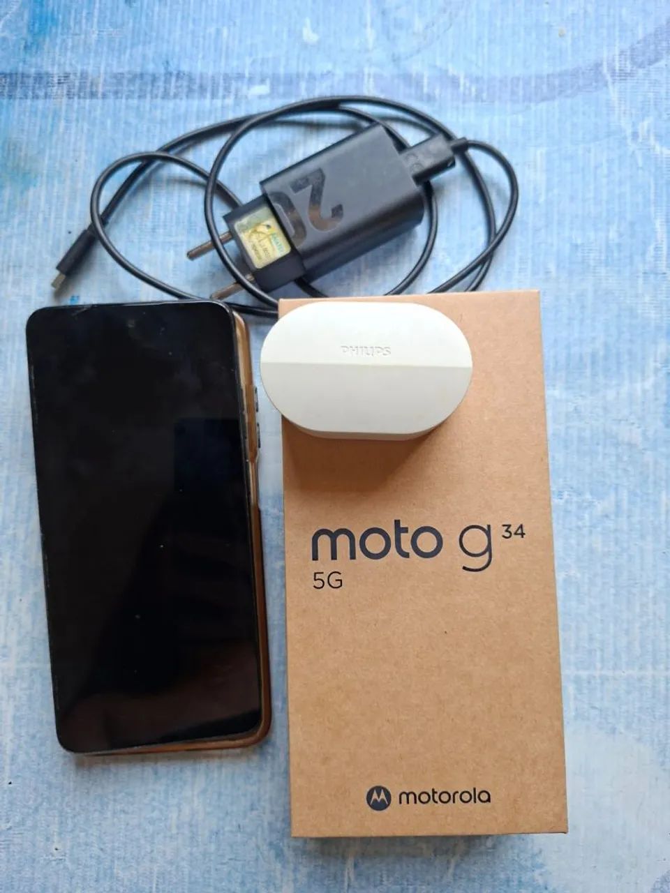 Celular Motorola g34 - Foto 4