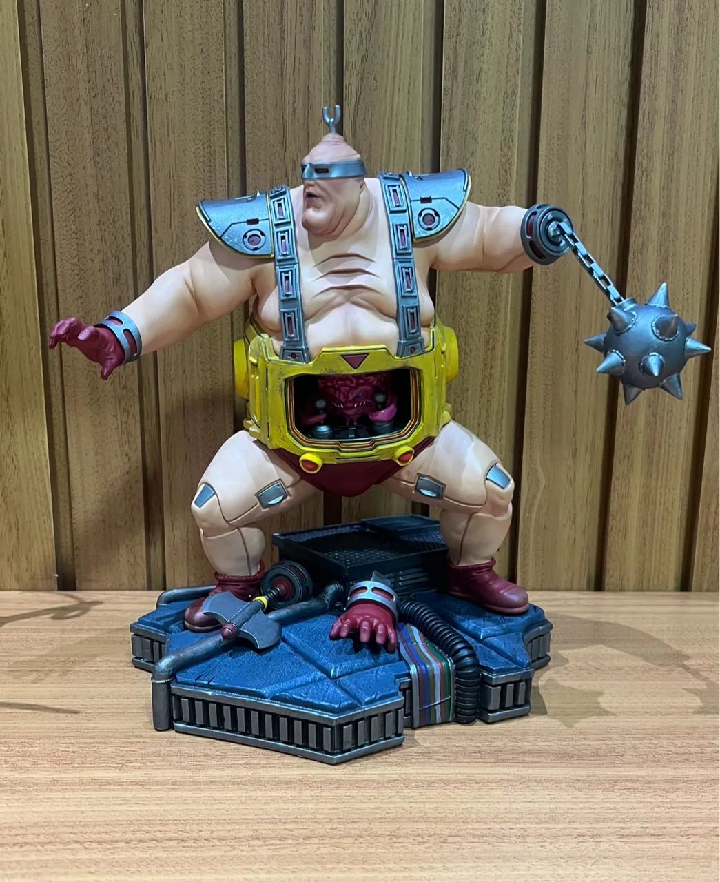 Iron Studios kreng tmnt - Foto 2