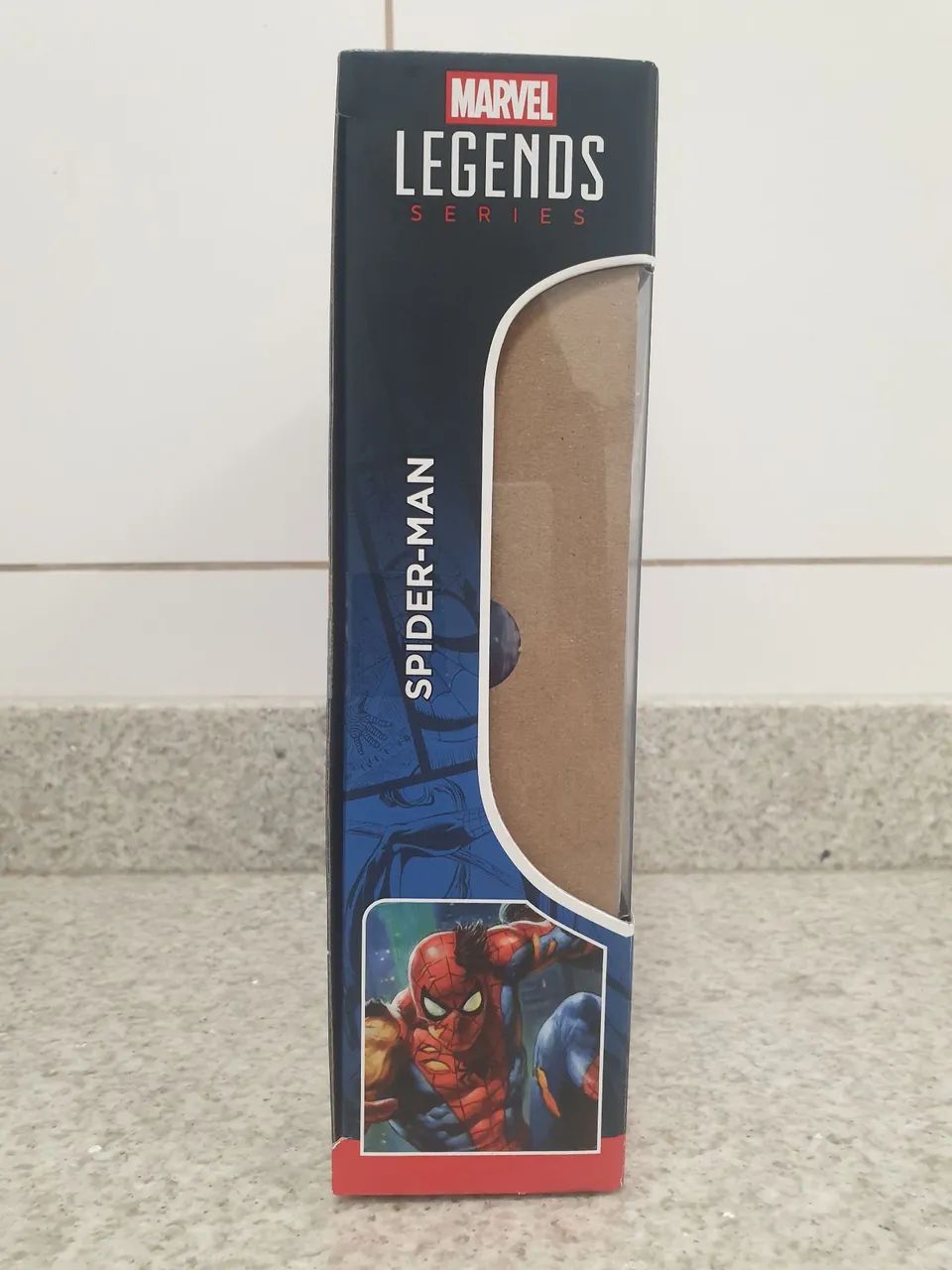 Marvel legends spiderman magic gathering - Foto 5