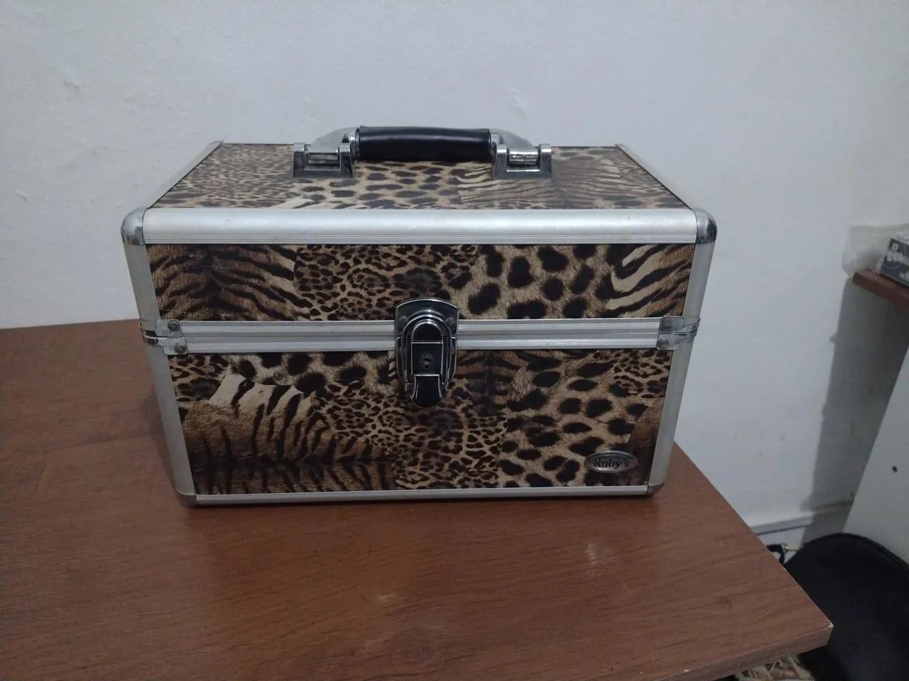 Maleta de maquiagem  - Foto 4