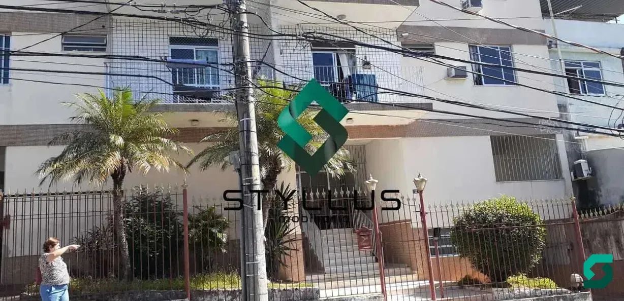 Quintino Bocaiúva | Apartamento 3 quartos