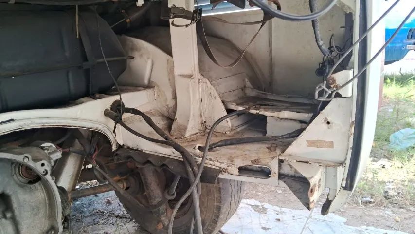 Volkswagen Kombi 1997
