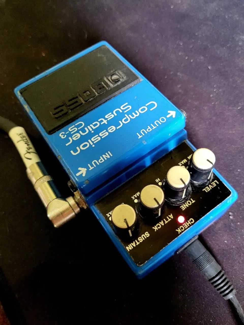 Boss CS-3 Compression Sustainer