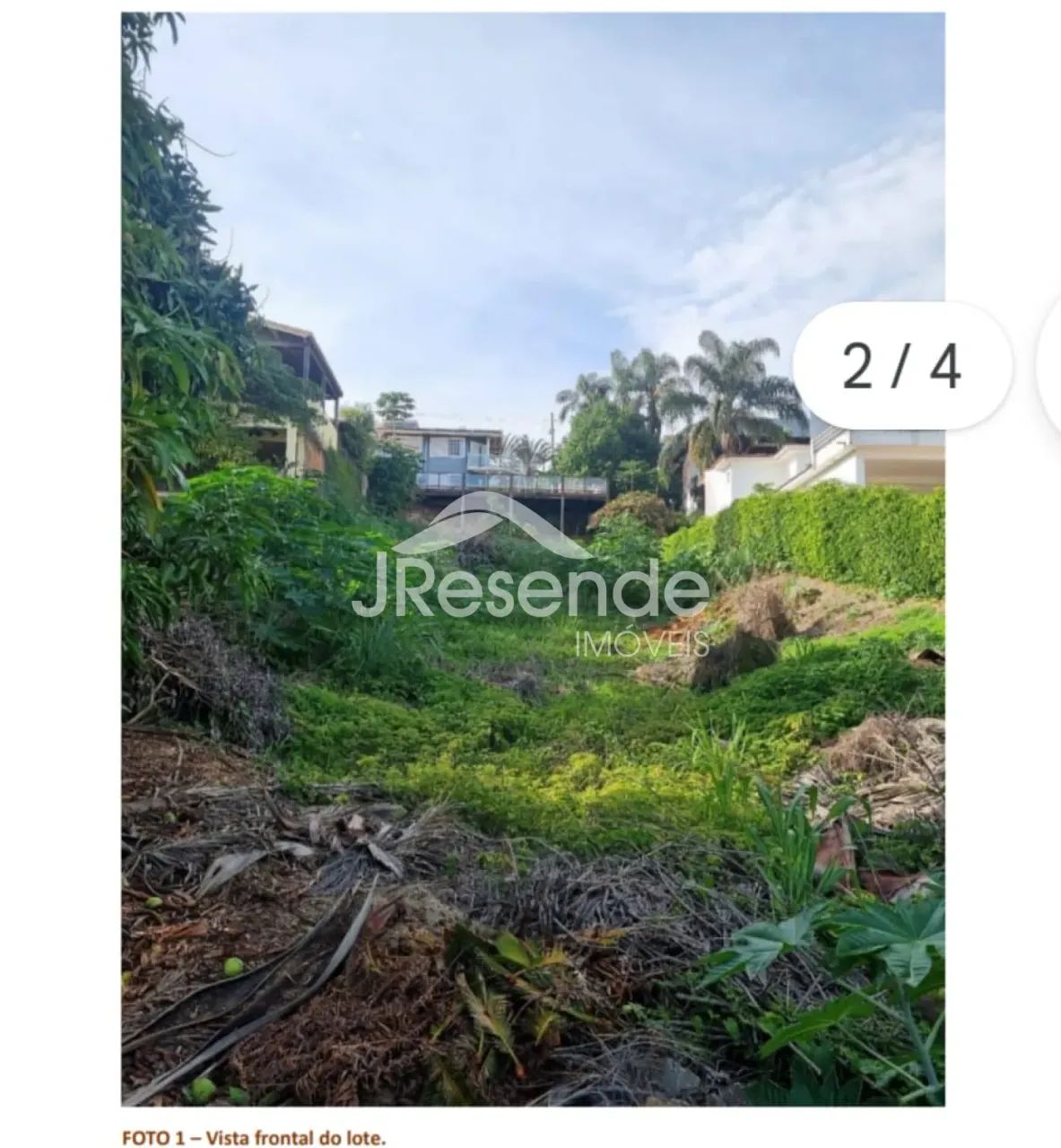 Terreno Padr ão em Capitólio - Foto 2