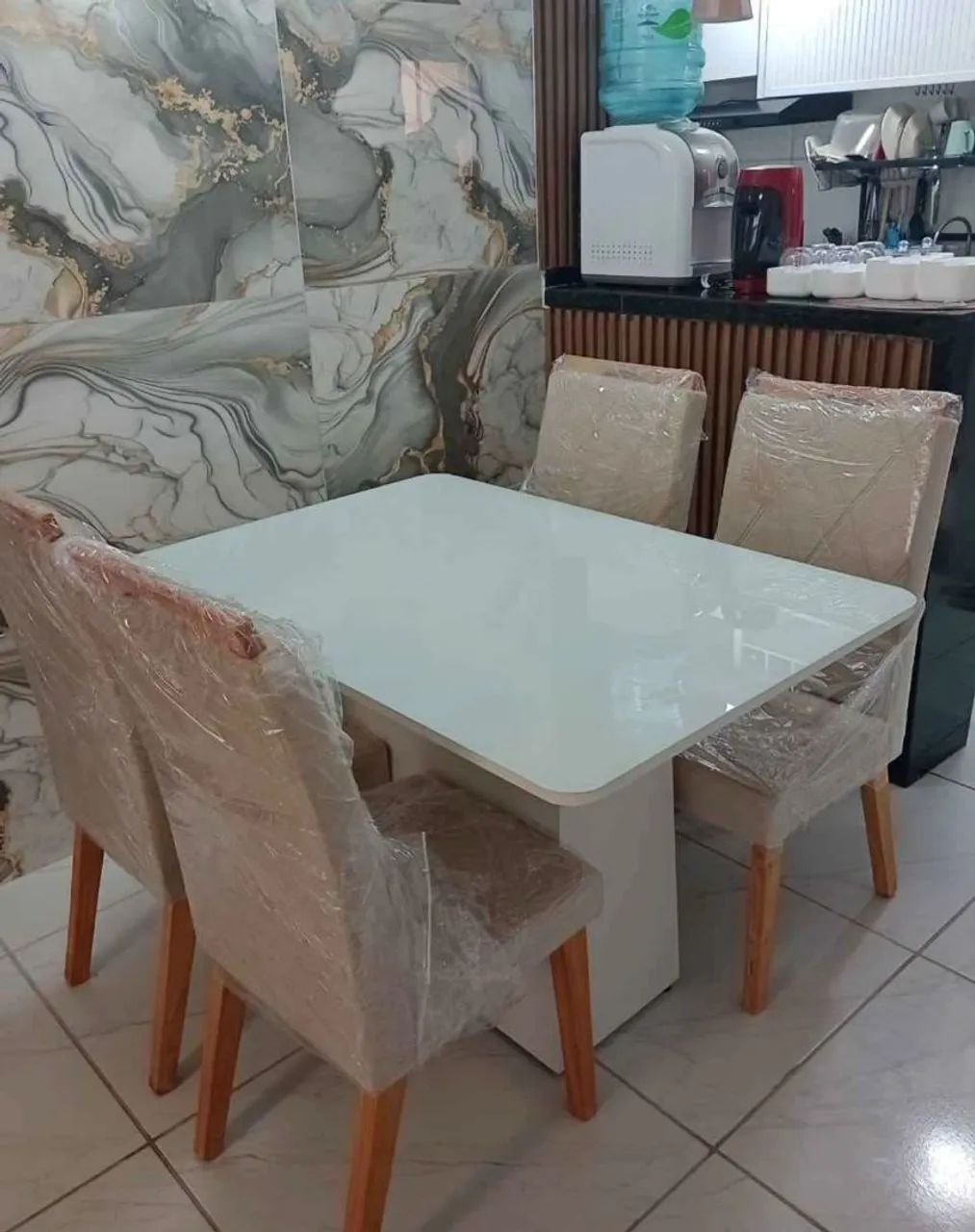 MESA DE JANTAR APARTIR R$ 800,00 - Foto 3
