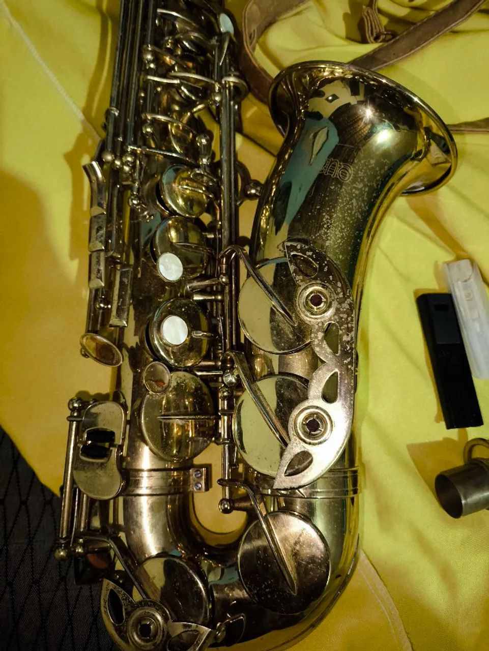 ? Saxofone  - Foto 2