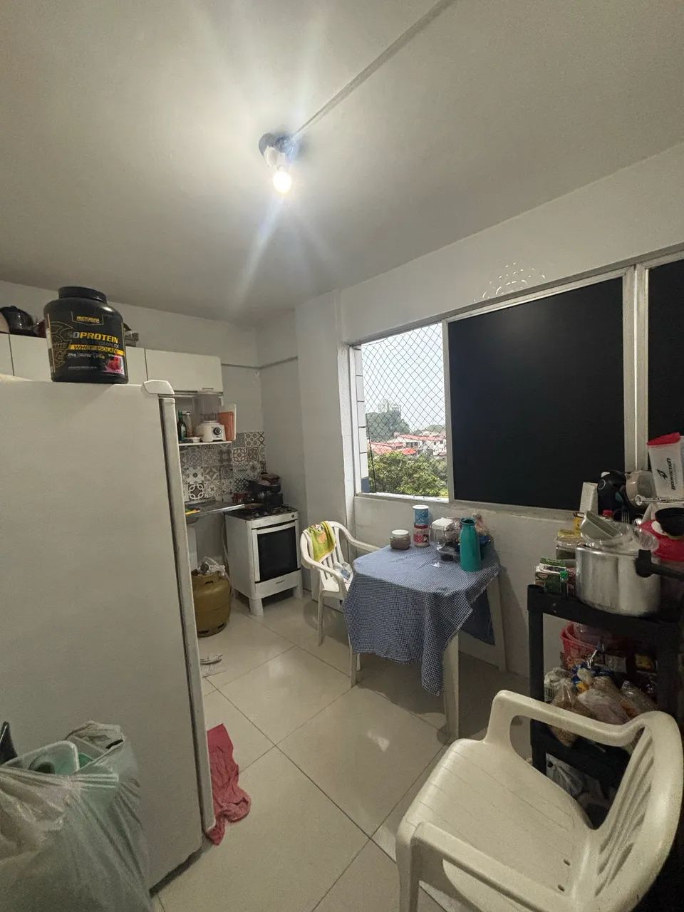 Aluguel de quarto no aeroclube p/ meninas - Foto 5