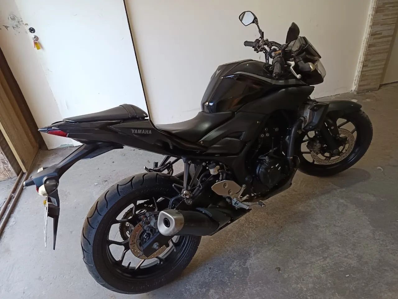 Moto MT03 - Foto 3