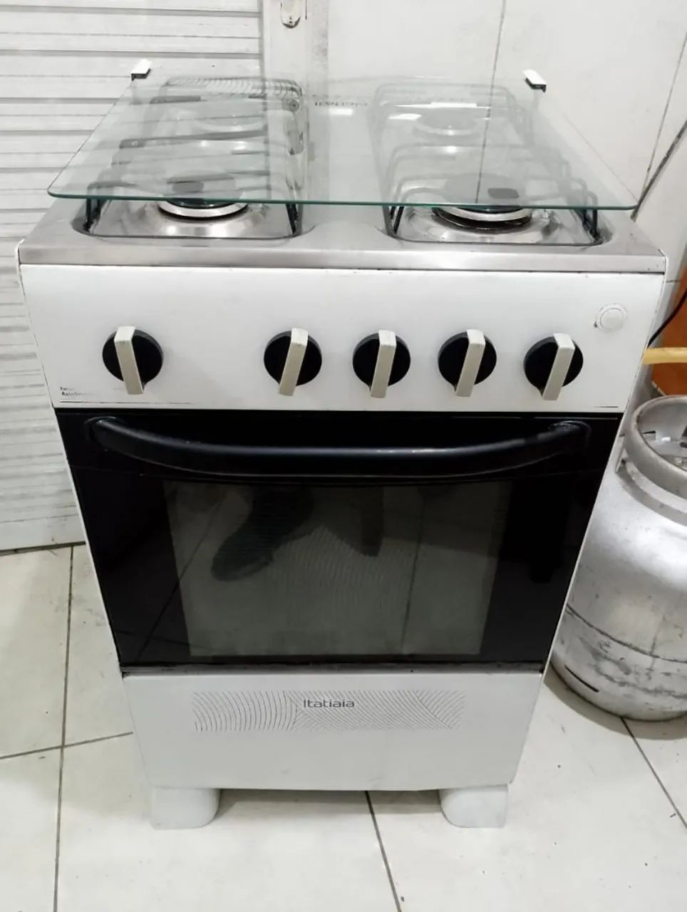 Fogão automático- Frete incluso  - Foto 4