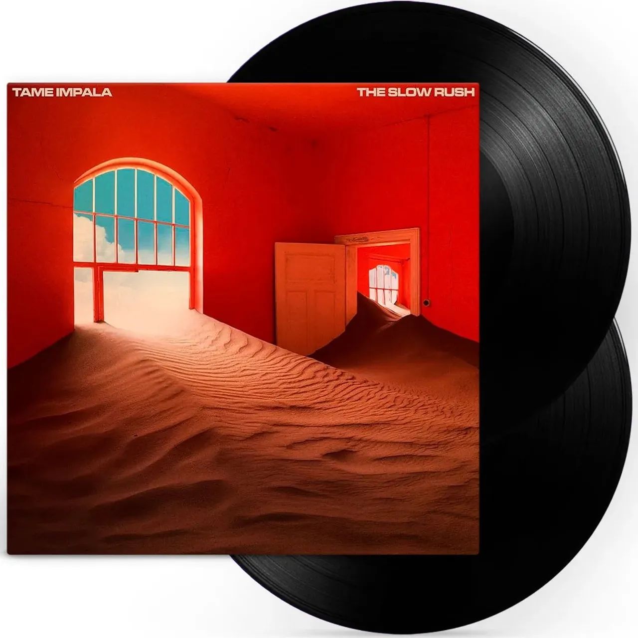 NOVO: Tame Impala - The Slow Rush - Vinil DUPLO 180g Importado