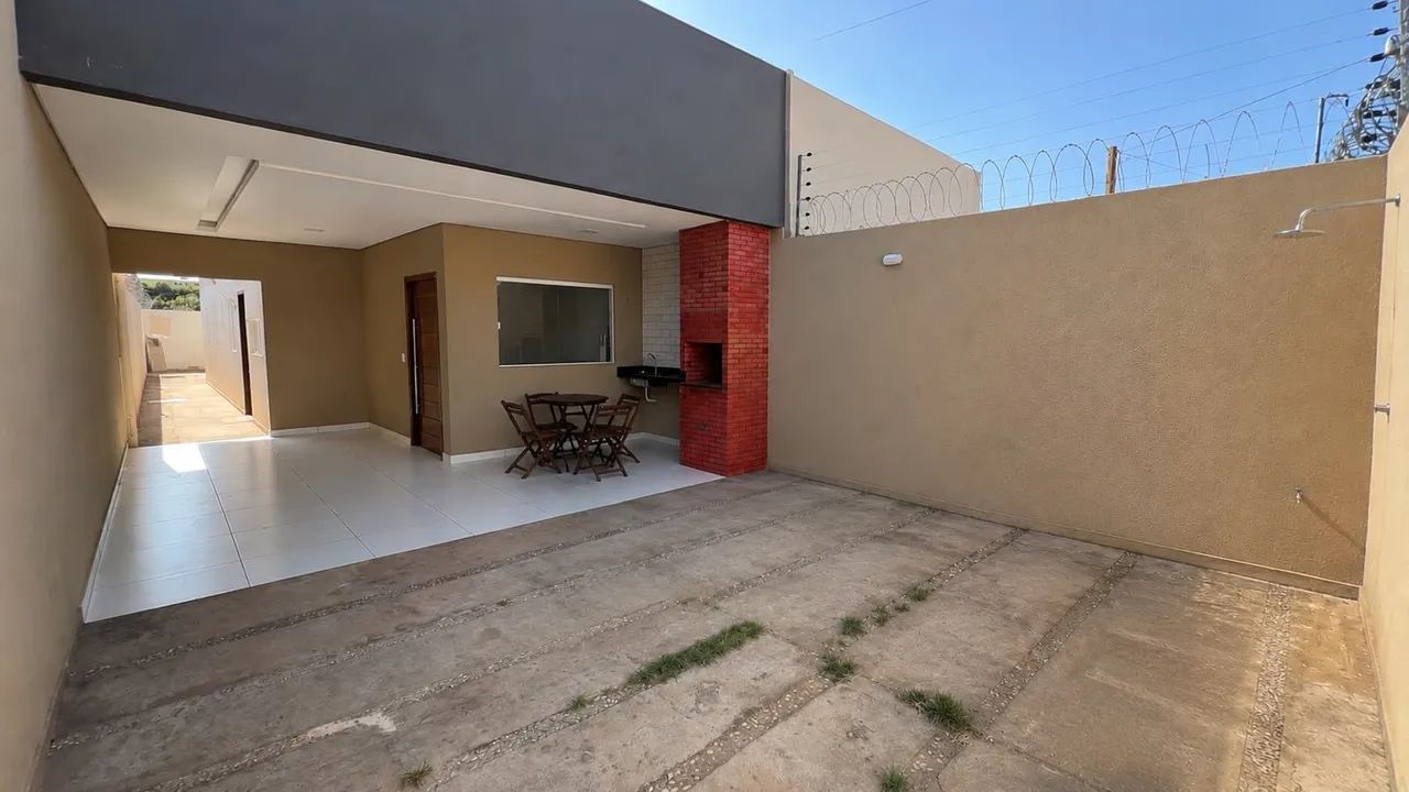 Casa em Rua Publica no Parque Alvorada, Timon - Foto 2