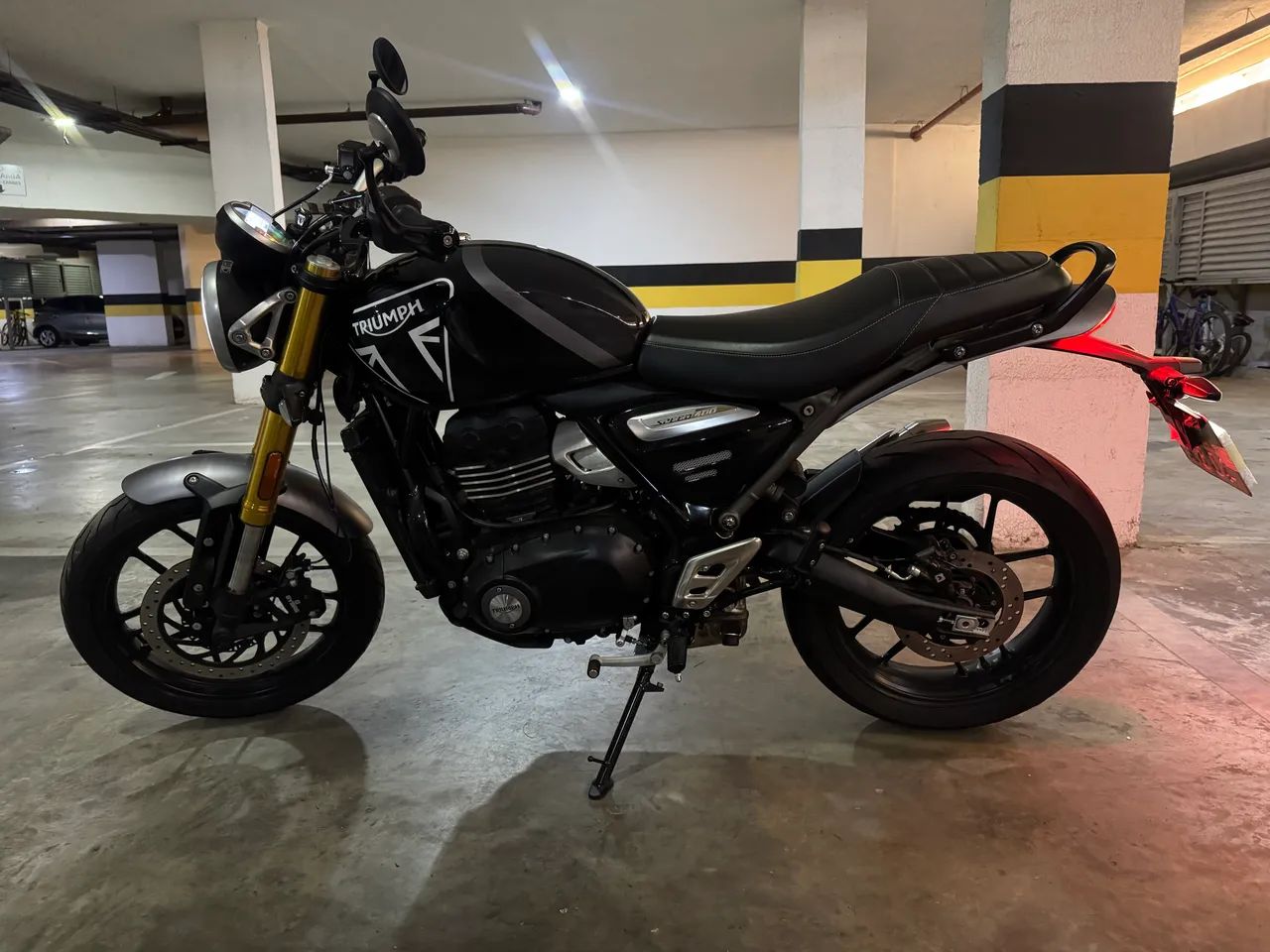 Triumph Speed 400