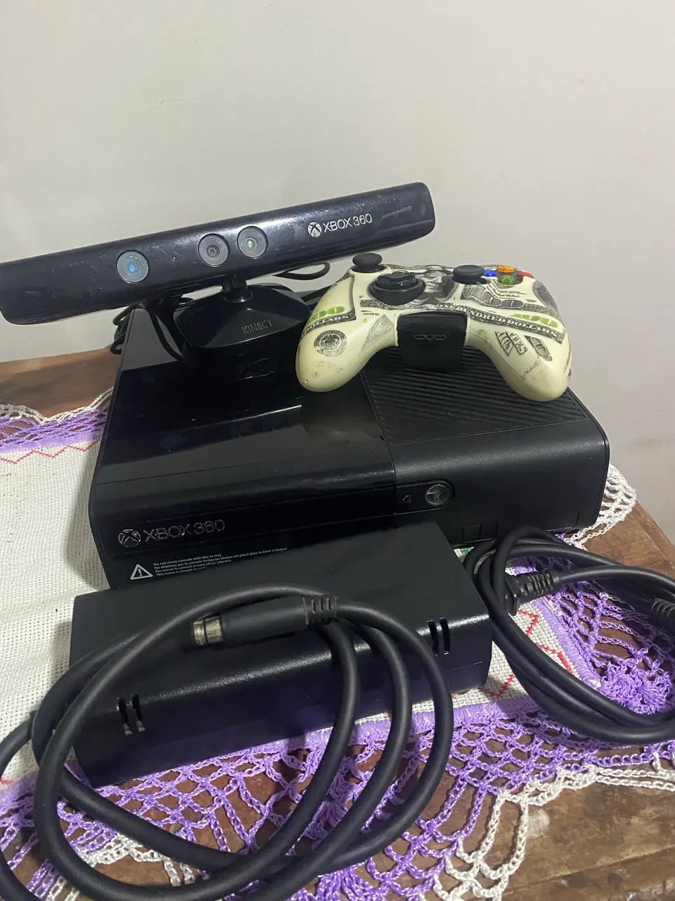 Xbox 360 funcionando perfeitamente  - Foto 2