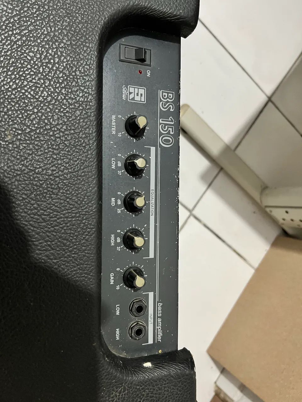 Amplificador Staner  - Foto 2