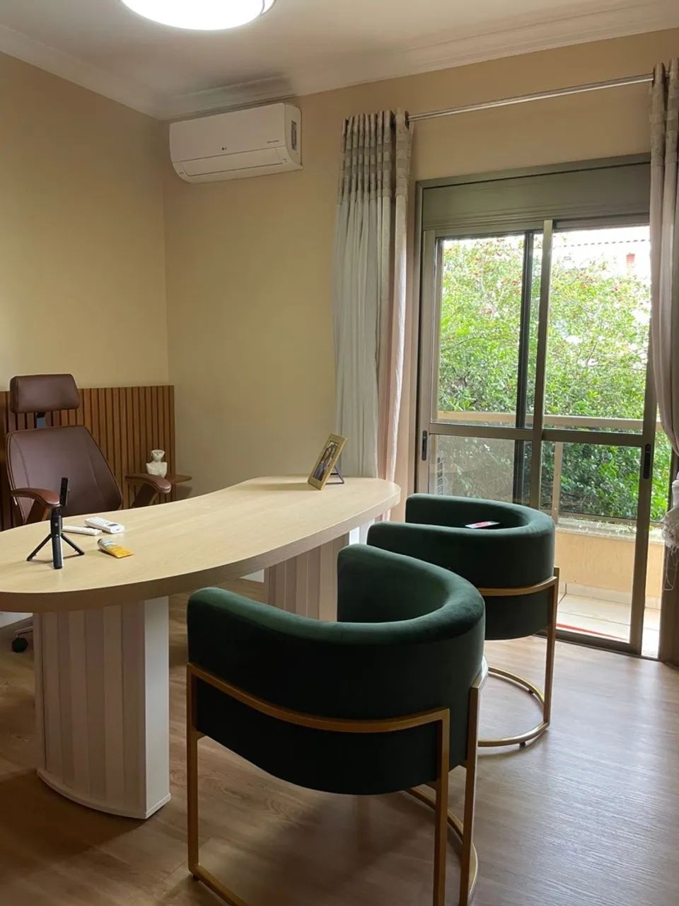 2 Poltronas verde luxo - Foto 3