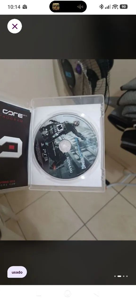 Metal gear ps3 - Foto 2