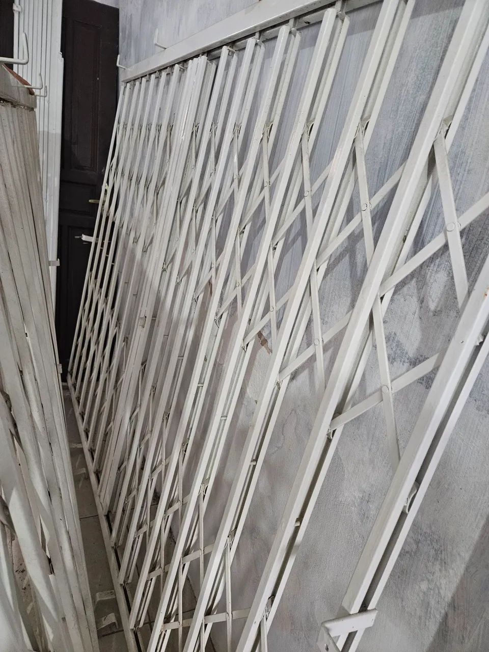 Pantographic Grille65153847712003120